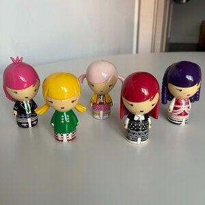Harajuku Lovers Wicked Style Fragrance Toppers Gwen Stefani